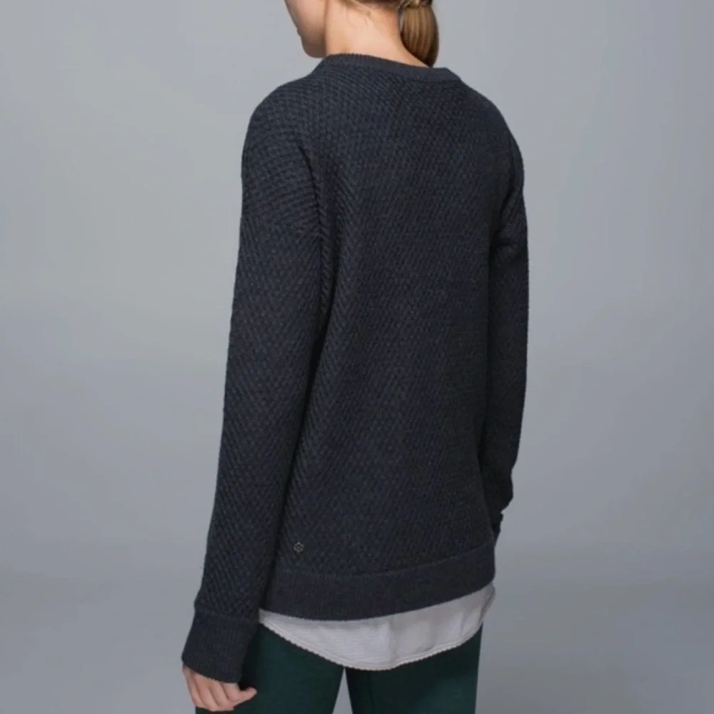 lululemon athletica lululemon charcoal